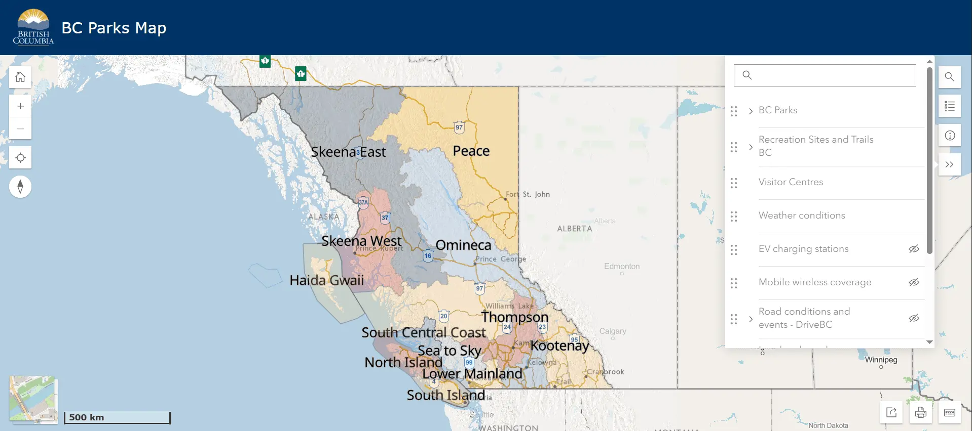 The Importance of BC Parks: Conservation and Recreation