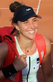 Beatriz Haddad Maia: The Rise of a Tennis Sensation