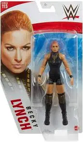 The Rise of Becky Lynch: A WWE Superstar