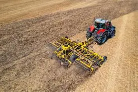 Exploring Bednar: Pioneers in Agricultural Machinery