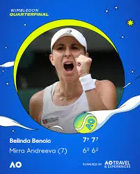Belinda Bencic: The Journey of a Tennis Star