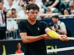 Ben Shelton: A Promising Talent on the Tennis Circuit