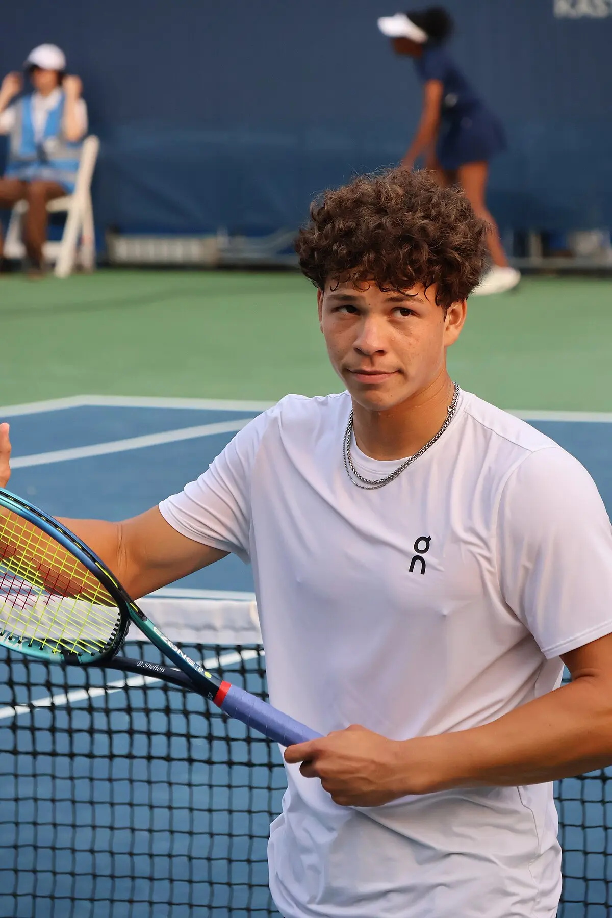 Ben Shelton: The Rising Star in Tennis
