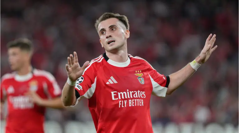 Benfica vs Fenerbahçe: A Clash of Titans in Champions League