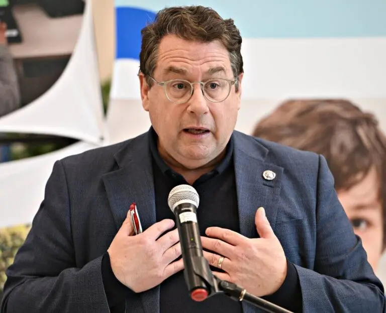 Bernard Drainville : Le Parcours d’un Homme Politique Influant au Québec
