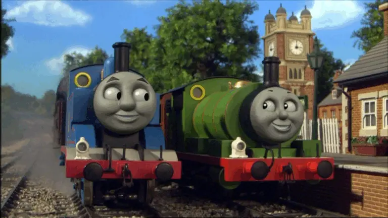 Unveiling the Best Friend of Thomas the Tank Engine image 1