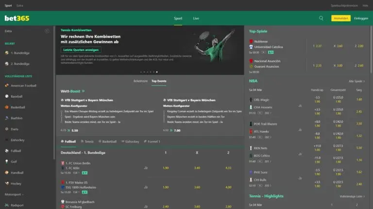 The Rise and Impact of bet365 in Online Betting image 1