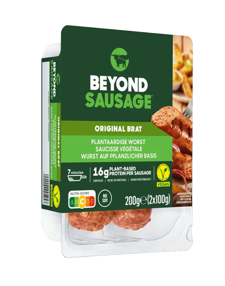 Beyond Meat: Transforming the Future of Protein