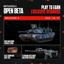 Highlights from BF6 Beta Weekend 2 image 1