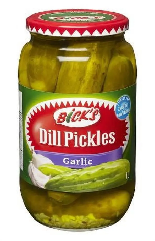 The Legacy of Bicks Pickles in Canadian Cuisine image 1