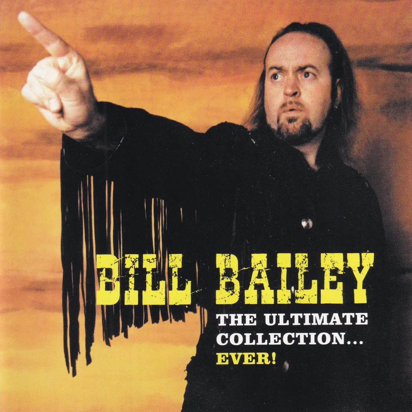 The Multifaceted Talent of Bill Bailey: Comedian and Musician