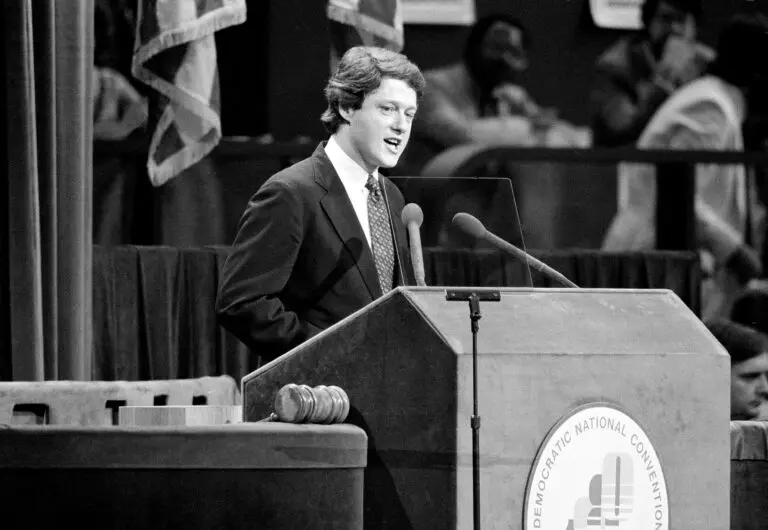Examining the Legacy of Bill Clinton image 1