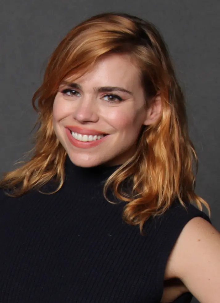 The Creative Journey of Billie Piper image 1