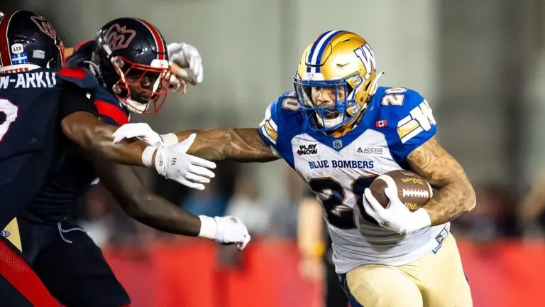 Blue Bombers vs Alouettes: A Rivalry Continues