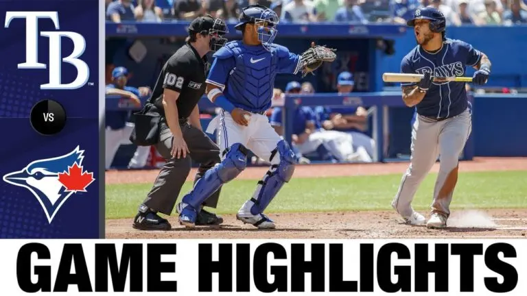 Toronto Blue Jays Highlights from the 2023 Season image 1