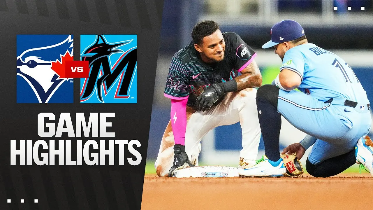 Blue Jays vs Marlins: Highlights From the Recent Matchup