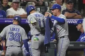 A Look at the Blue Jays vs Rockies Showdown image 1