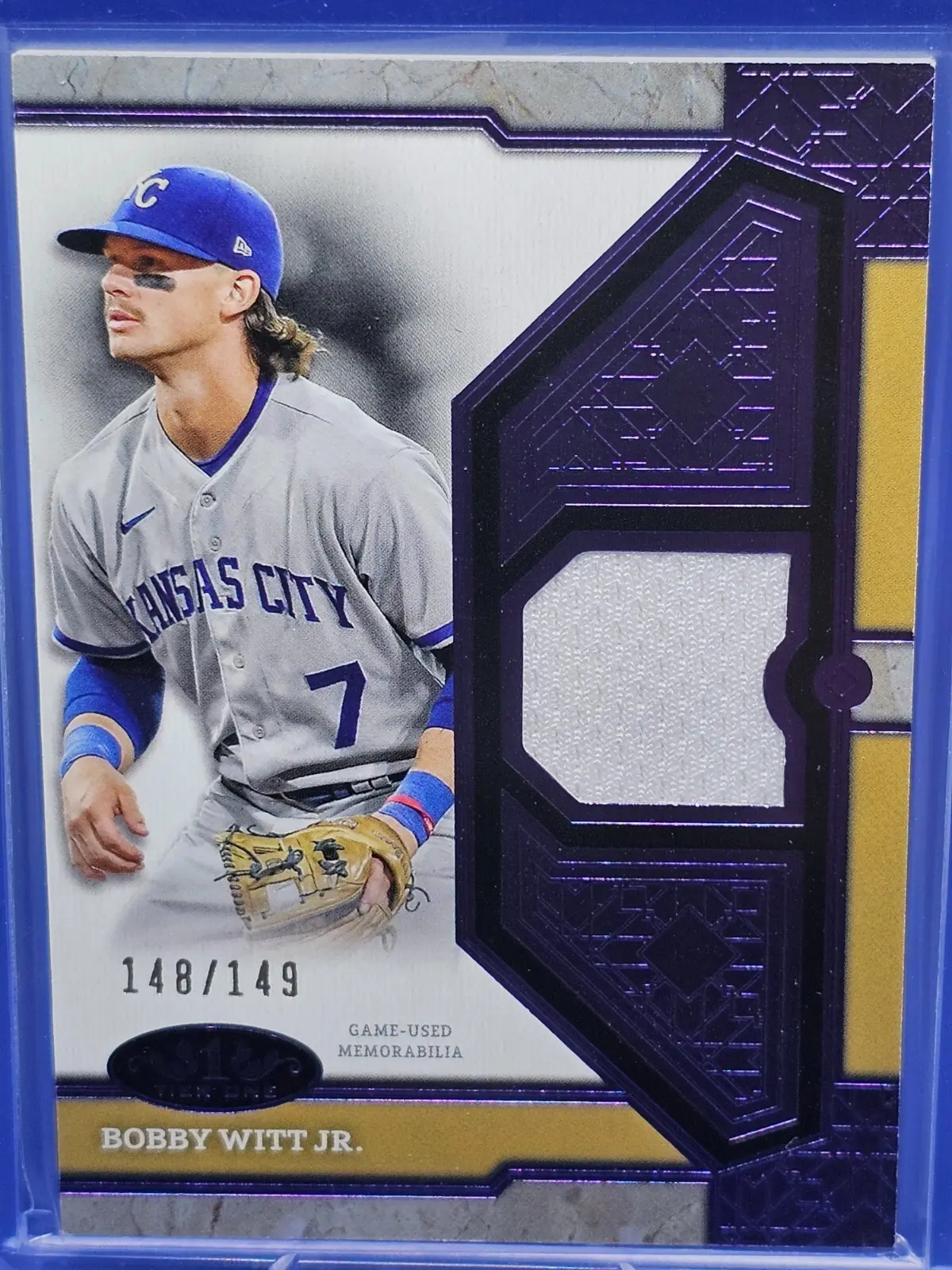 Bobby Witt Jr.: The Bright Future of Baseball