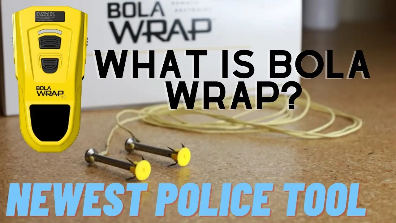 The Impact of Bolawrap on Law Enforcement Practices image 1