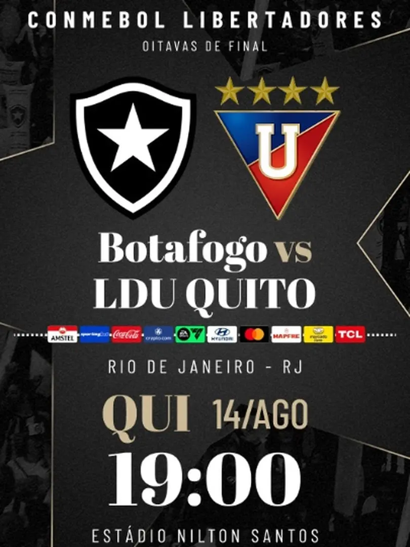 Botafogo vs LDU Quito: Preview and Predictions for the Big Match