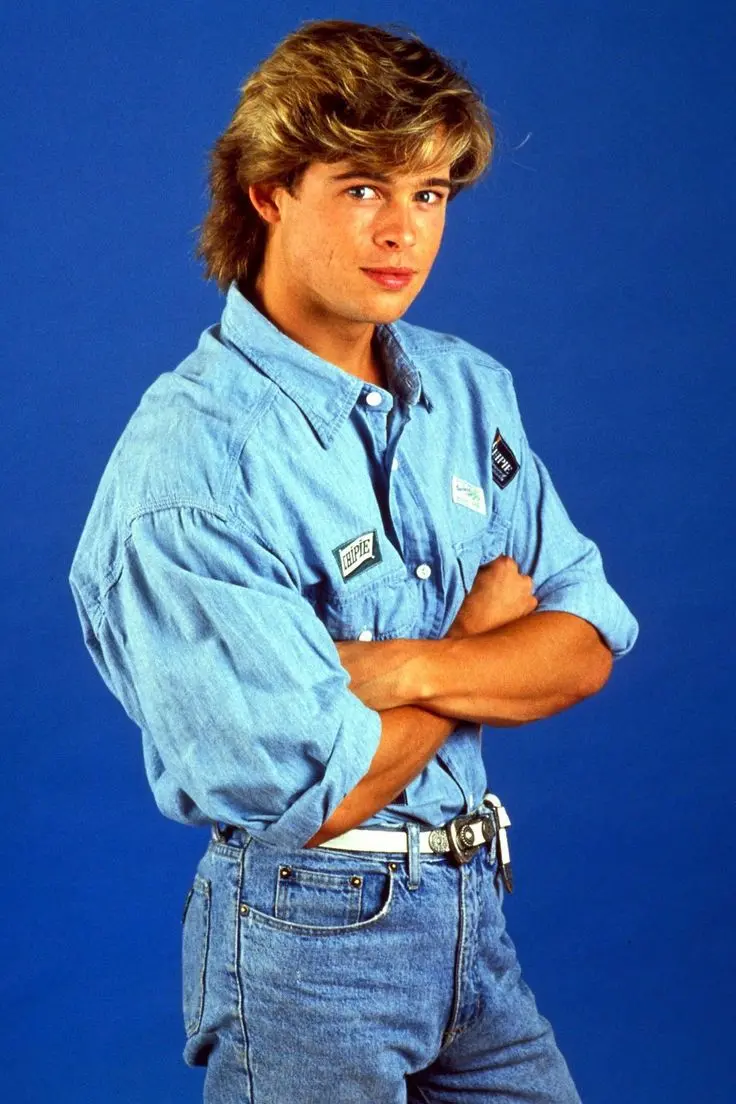 The Journey of Brad Pitt: From Heartthrob to Hollywood Legend
