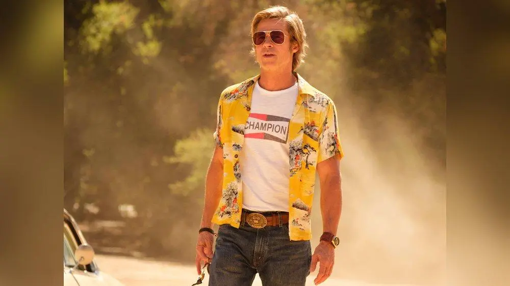 Brad Pitt’s Iconic Role as Cliff Booth: A Cinematic Exploration
