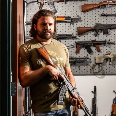 Brandon Herrera: A New Voice in the Firearms Community