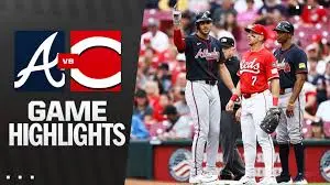 Braves vs Reds: An Exciting Matchup in Major League Baseball