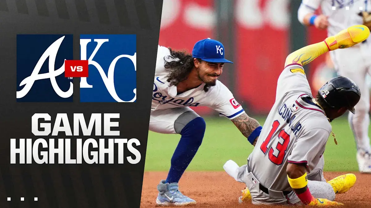 Braves vs Royals: A Clash of Talents in Major League Baseball