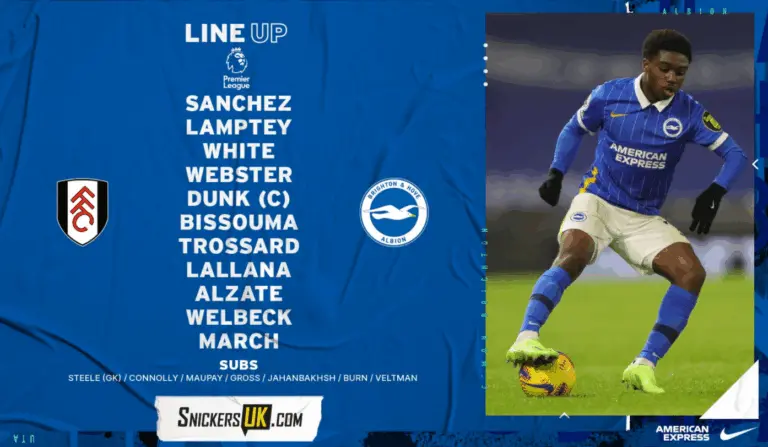 Brighton vs Fulham: A Thrilling Premier League Showdown