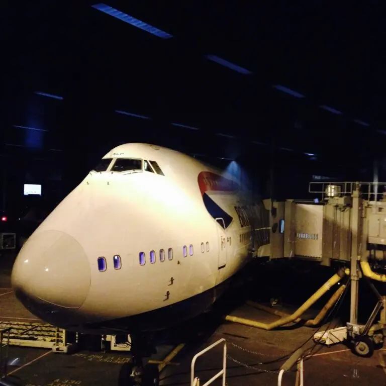 Recent Developments at British Airways image 1