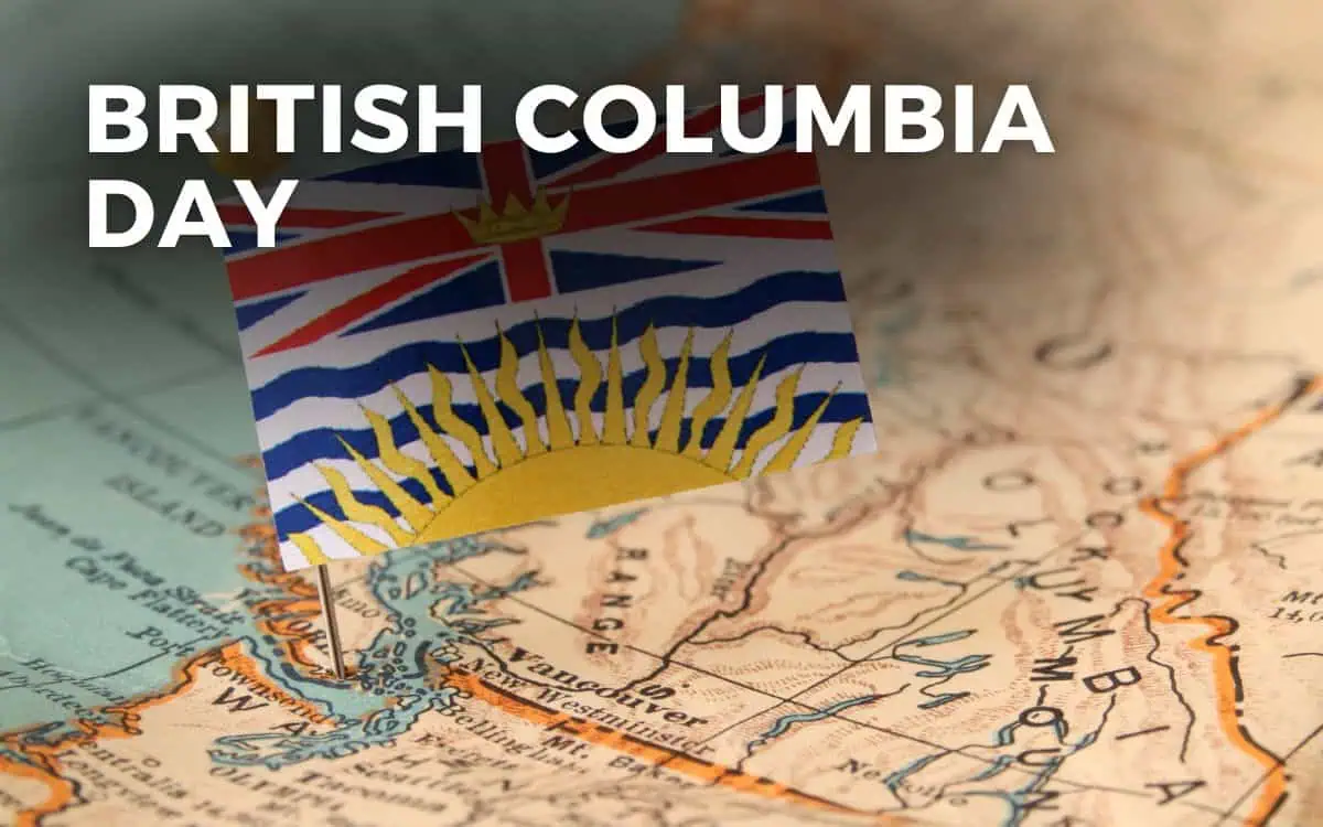 Celebrating British Columbia Day: Importance and Events