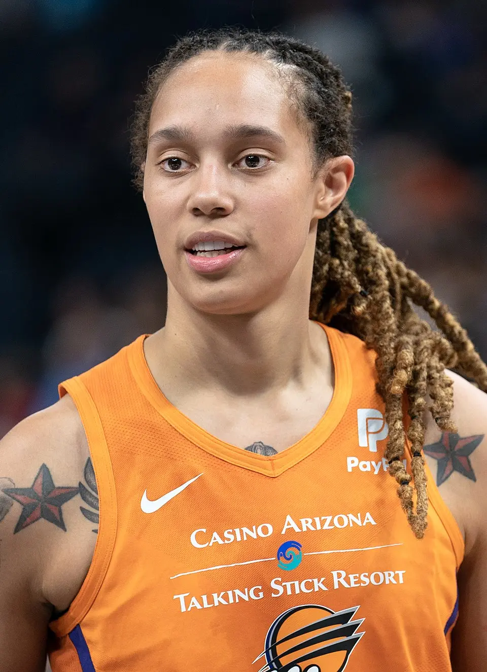 The Inspiring Journey of Brittney Griner image 1