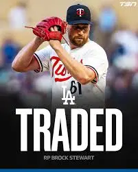 The Journey of Brock Stewart in Professional Baseball image 1