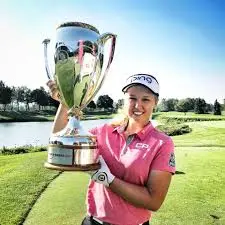 Brooke Henderson: A Rising Star in Canadian Golf