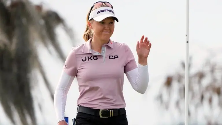 Brooke Henderson: A Rising Star in Women’s Golf