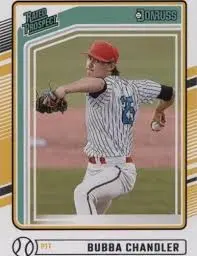 Bubba Chandler: The Next Big Thing in Baseball