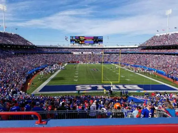 The Buffalo Bills: A Look at Their Current Season and Future