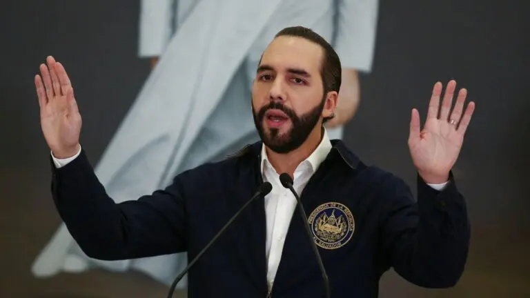 Le Président Nayib Bukele et son impact sur El Salvador image 1