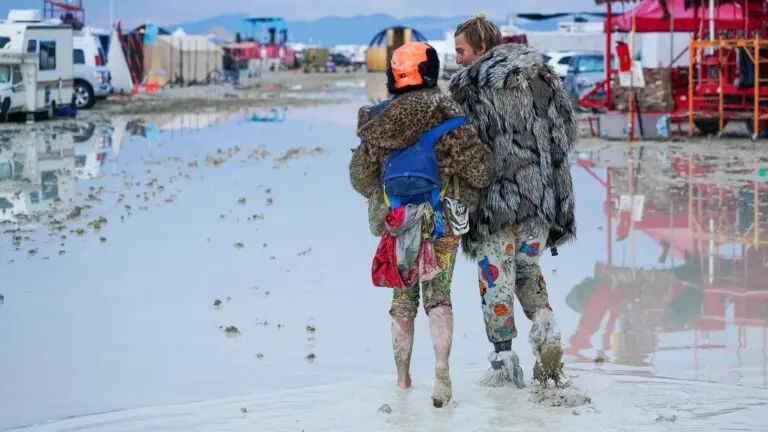 The Essence of Burning Man 2023: Culture and Community