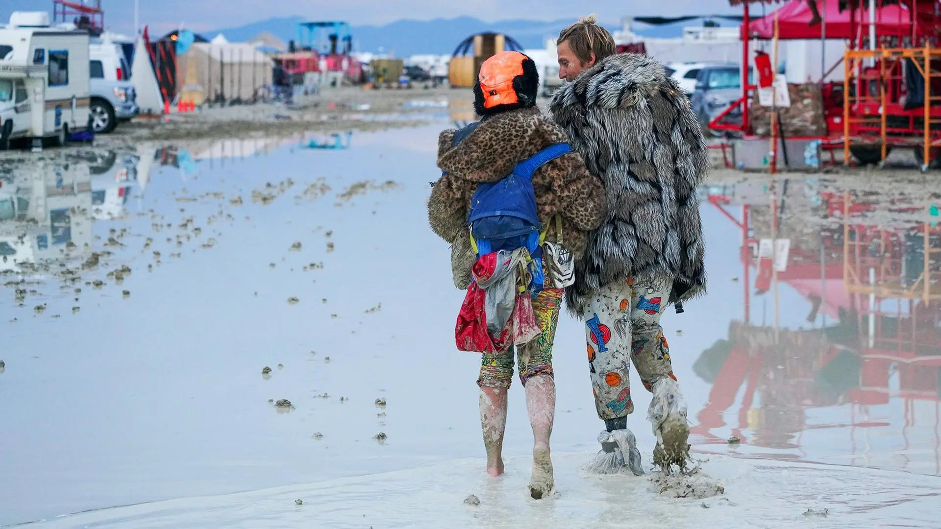 The Essence of Burning Man 2023: Culture and Community