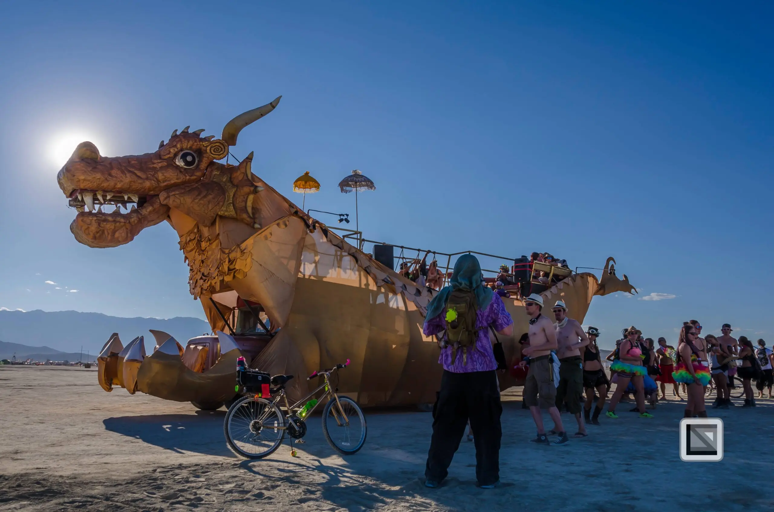 Understanding the Burning Man Festival and Its Cultural Impact image 1