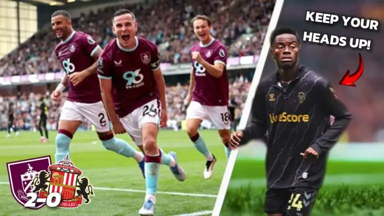 Burnley vs Sunderland: A Clash of Ambitions