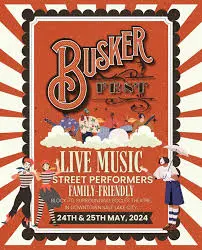 The Excitement of BuskerFest: A Celebration of Street Arts