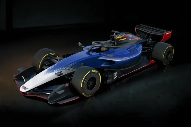 Cadillac F1: Revitalizing a Motorsport Legacy