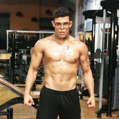 Caio Borralho: The Next Big Thing in Mixed Martial Arts