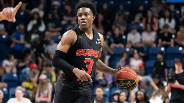 The Rise of the Calgary Surge: A New Force in Sports