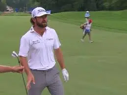Cameron Young: The Rising Star of Professional Golf
