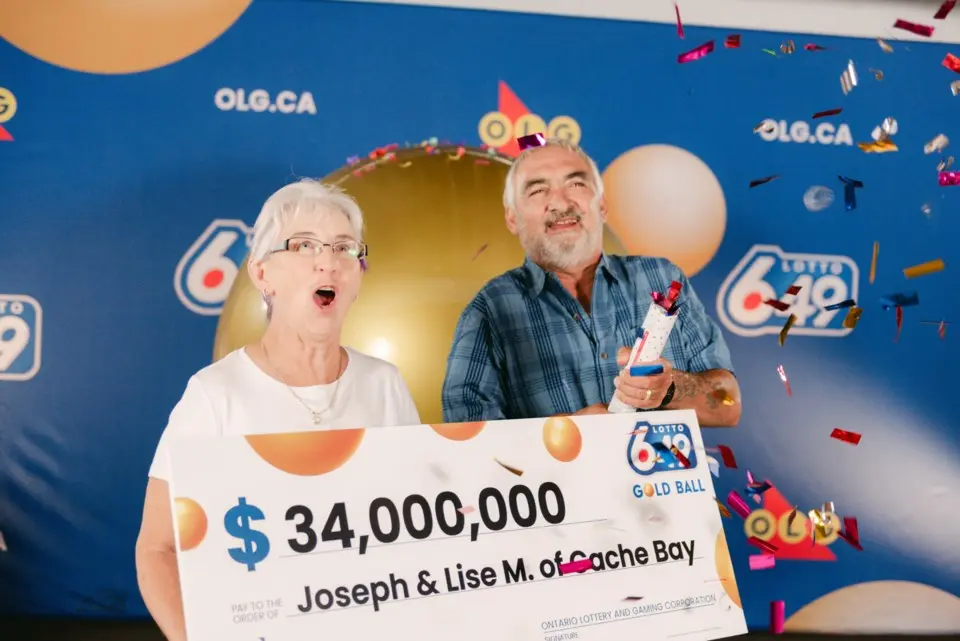 The Remarkable Journey of Canadian Lottery Winner Joe Lise Menard image 1