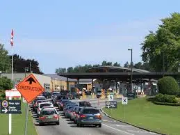 Trends and Implications of Canadians Crossing the US Border image 1